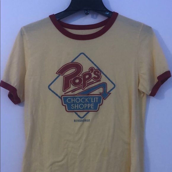 Pops diner riverdale shirt Clearance